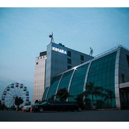 Hotel Akbars Kinara Gujrāt Exterior foto