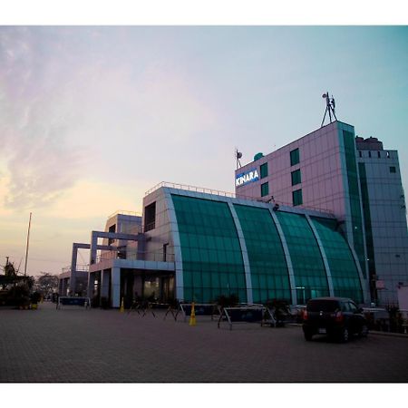 Hotel Akbars Kinara Gujrāt Exterior foto