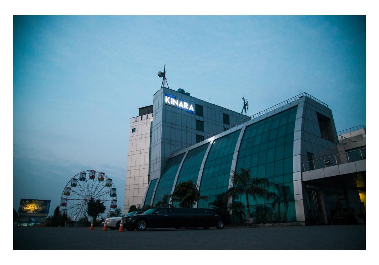 Hotel Akbars Kinara Gujrāt Exterior foto