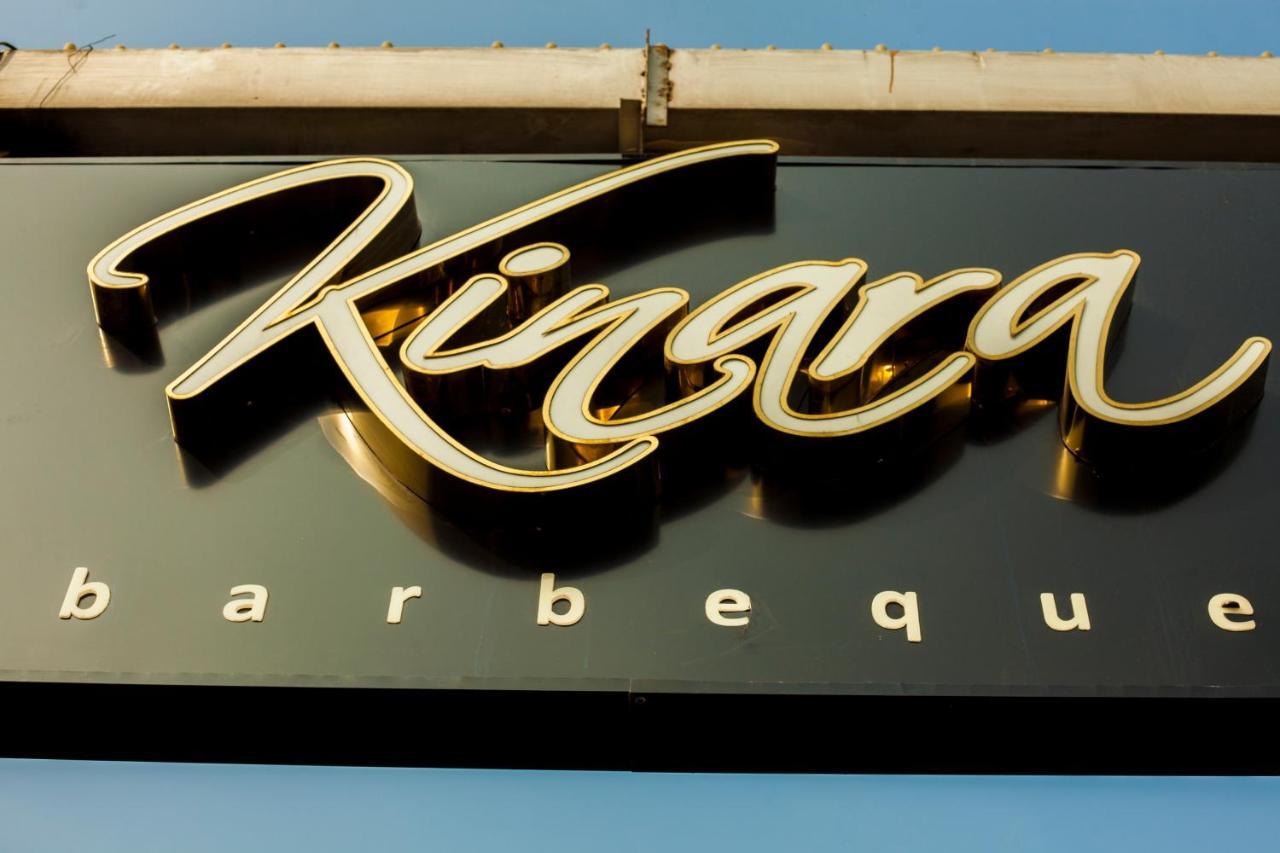 Hotel Akbars Kinara Gujrāt Exterior foto