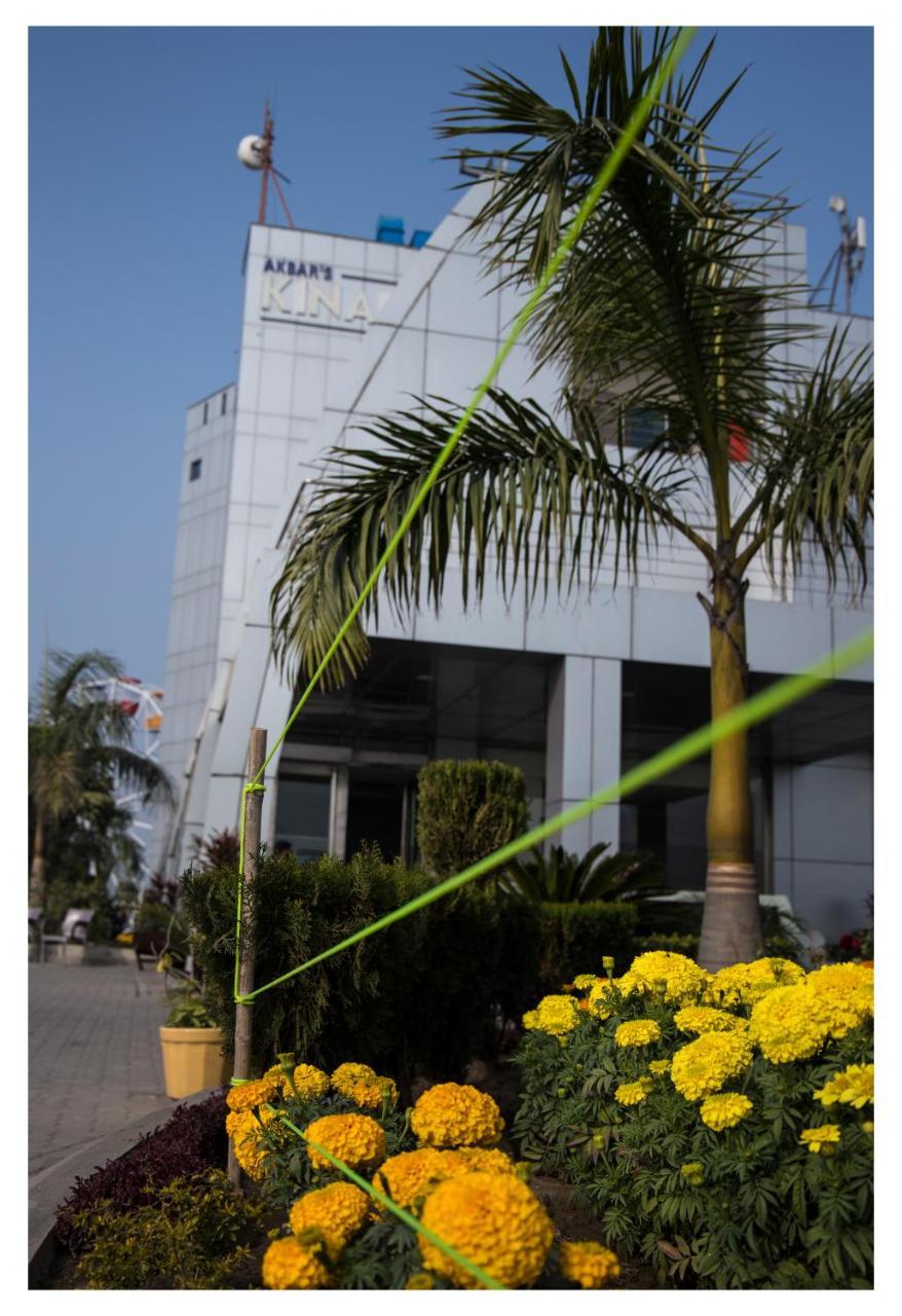 Hotel Akbars Kinara Gujrāt Exterior foto