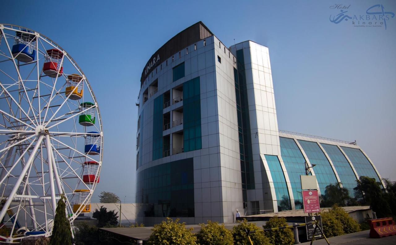 Hotel Akbars Kinara Gujrāt Exterior foto