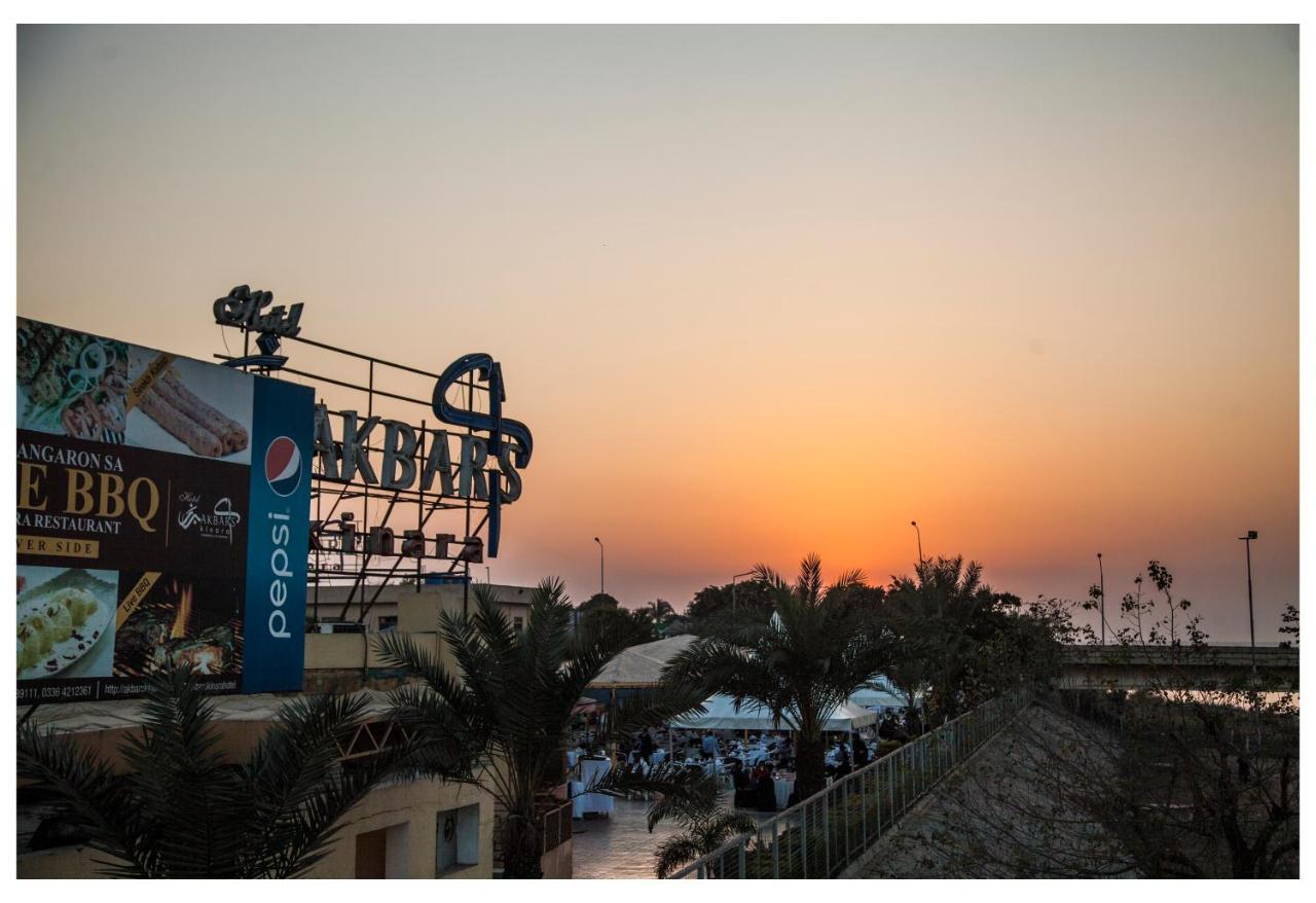 Hotel Akbars Kinara Gujrāt Exterior foto